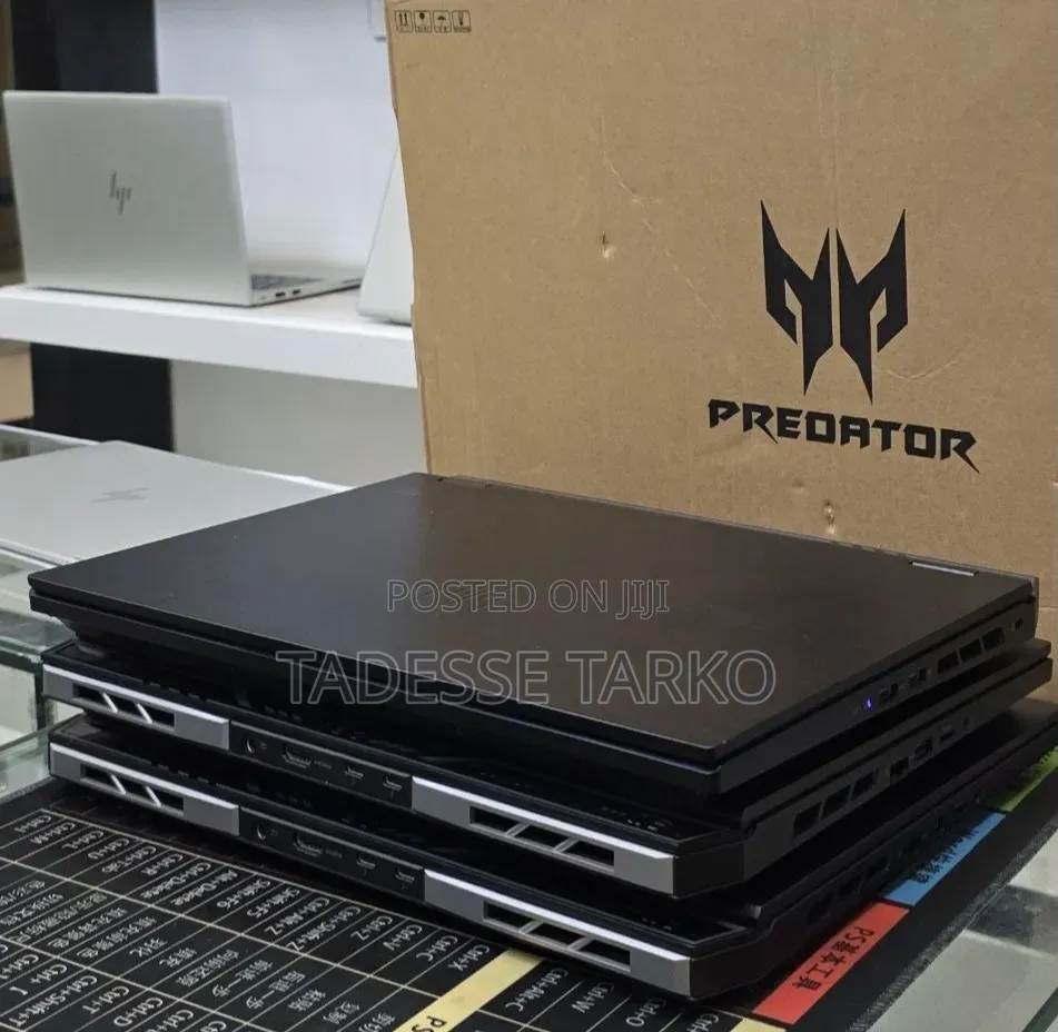 New Laptop Acer Predator Helios Neo 16 16GB Intel Core i9 SSD 1T