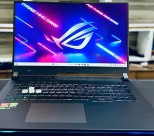 New Laptop Asus ROG Strix G17 16GB AMD Ryzen 9 SSD 1T