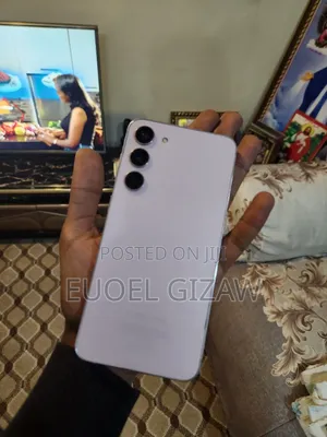 Samsung Galaxy S23+ 256 GB Rose Gold