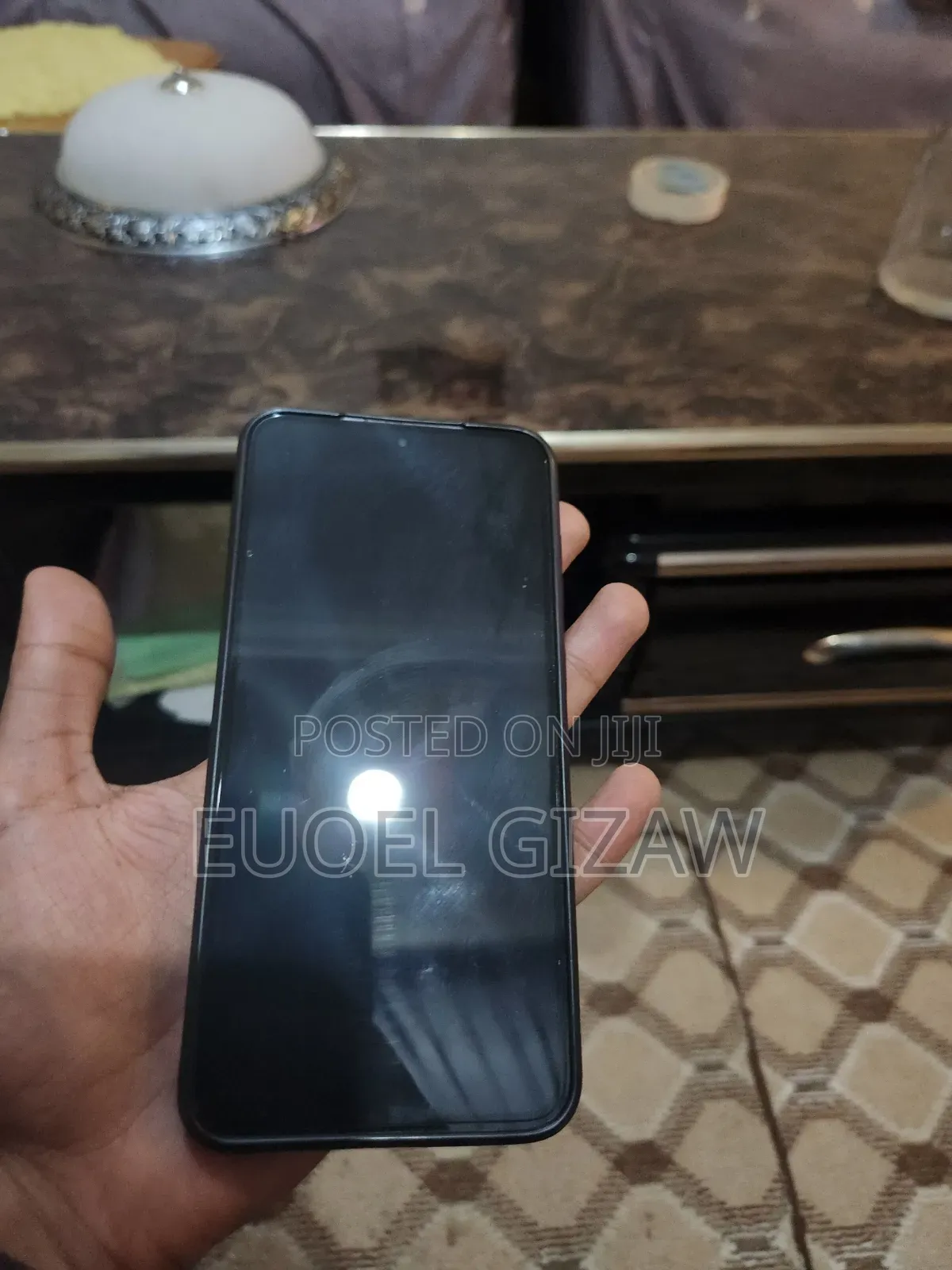 Samsung Galaxy S23+ 256 GB Rose Gold