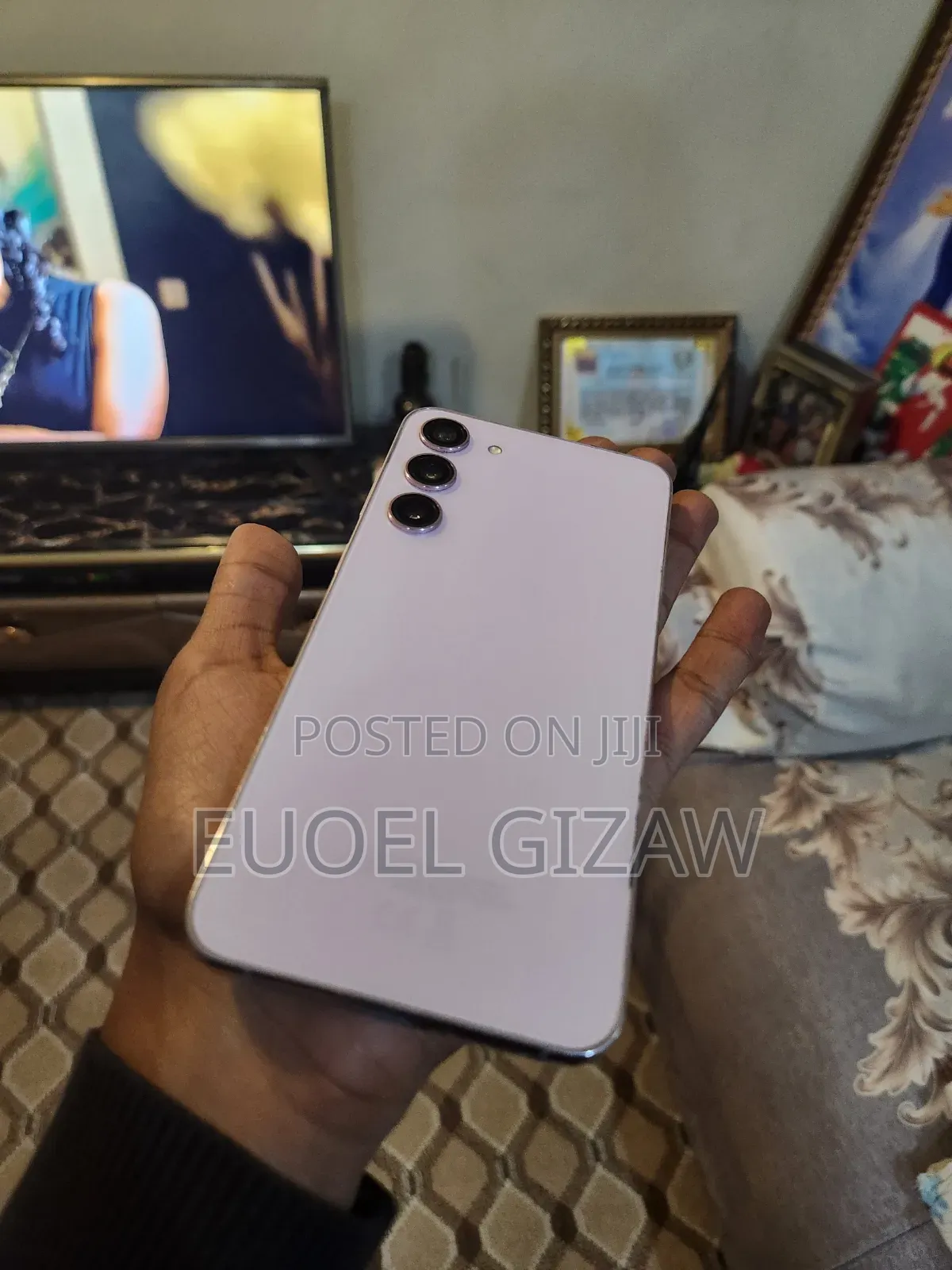 Samsung Galaxy S23+ 256 GB Rose Gold