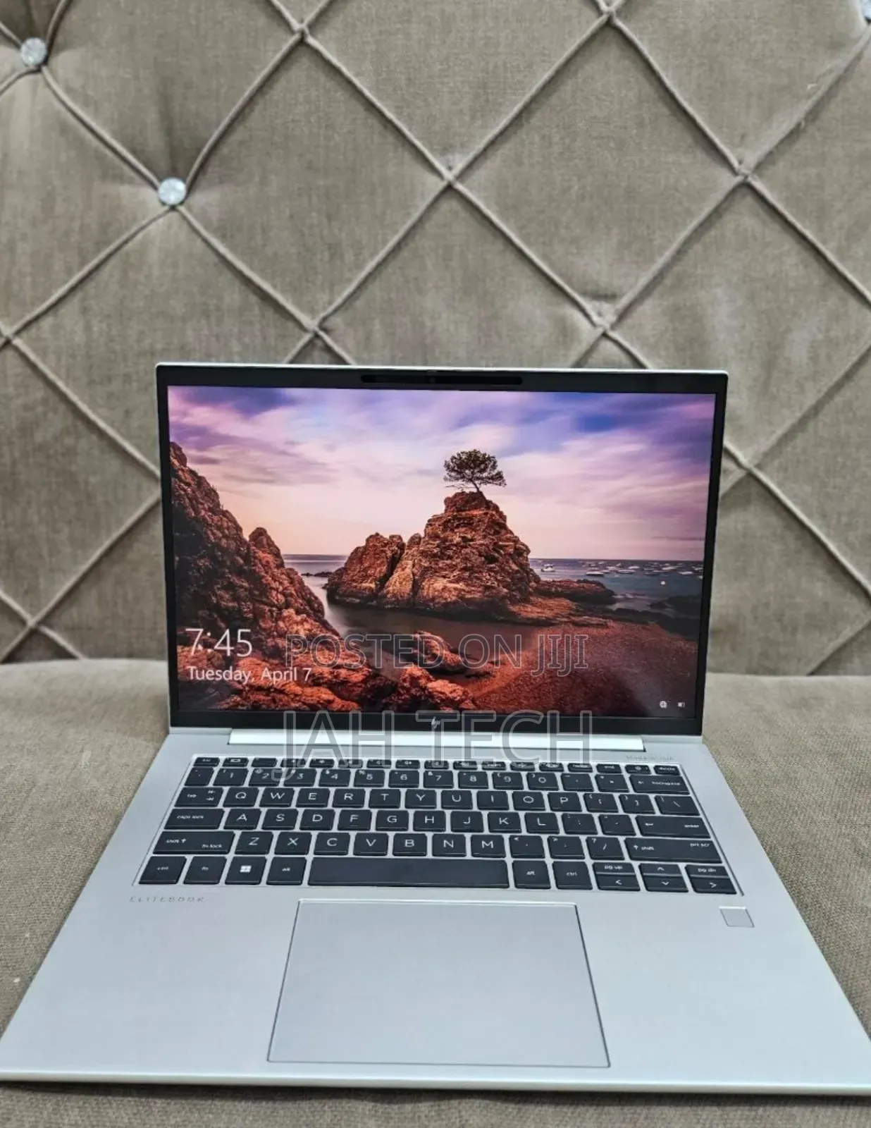 New Laptop HP EliteBook 840 G10 16GB Intel Core i7 SSD 512GB