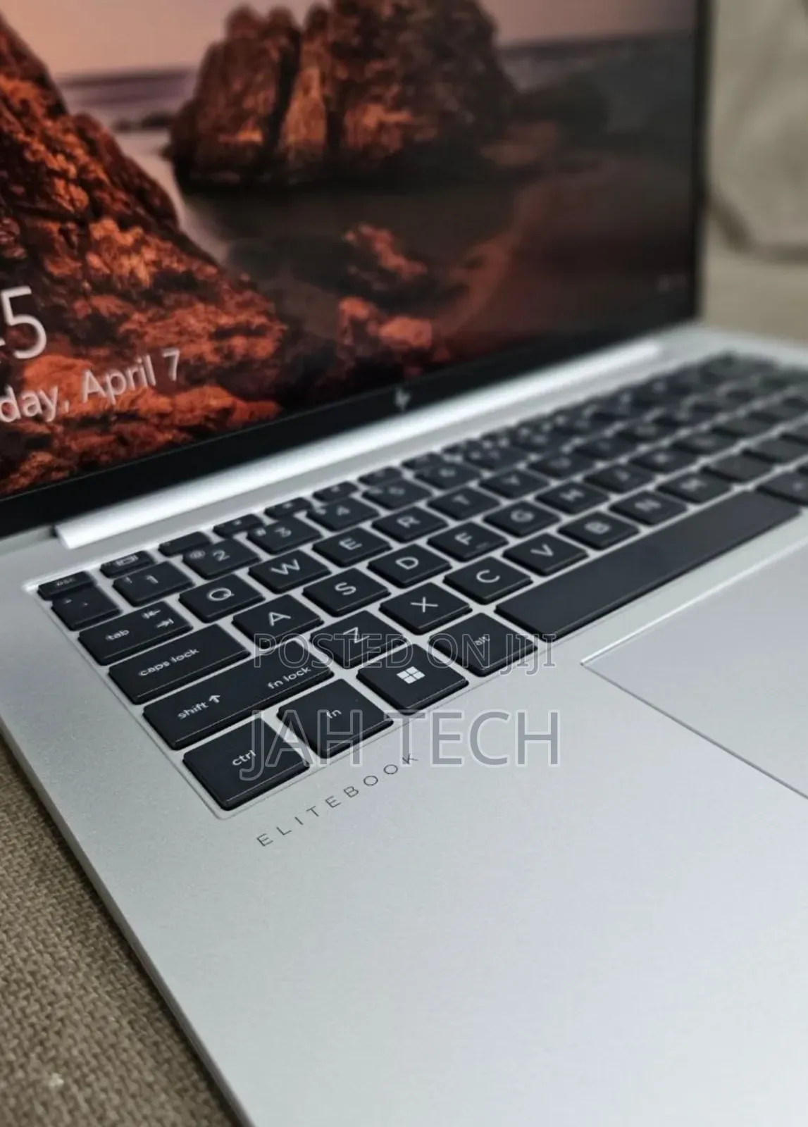 New Laptop HP EliteBook 840 G10 16GB Intel Core i7 SSD 512GB