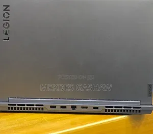 New Laptop Lenovo Legion 5 16GB AMD Ryzen 7 SSD 1T