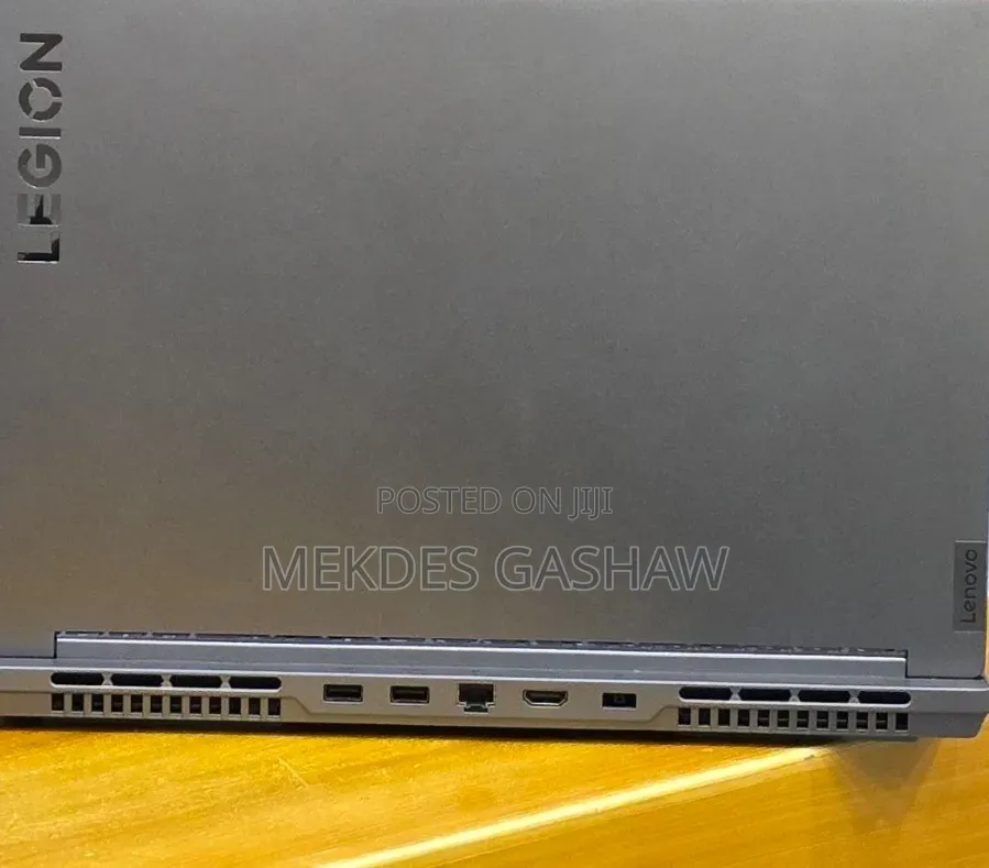 New Laptop Lenovo Legion 5 16GB AMD Ryzen 7 SSD 1T