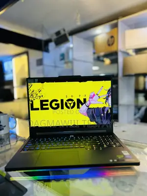 New Laptop Lenovo Legion Pro 7 64GB Intel Core Ultra 9 SSD 2T