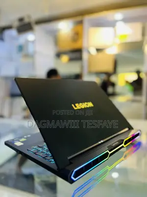 New Laptop Lenovo Legion Pro 7 64GB Intel Core Ultra 9 SSD 2T
