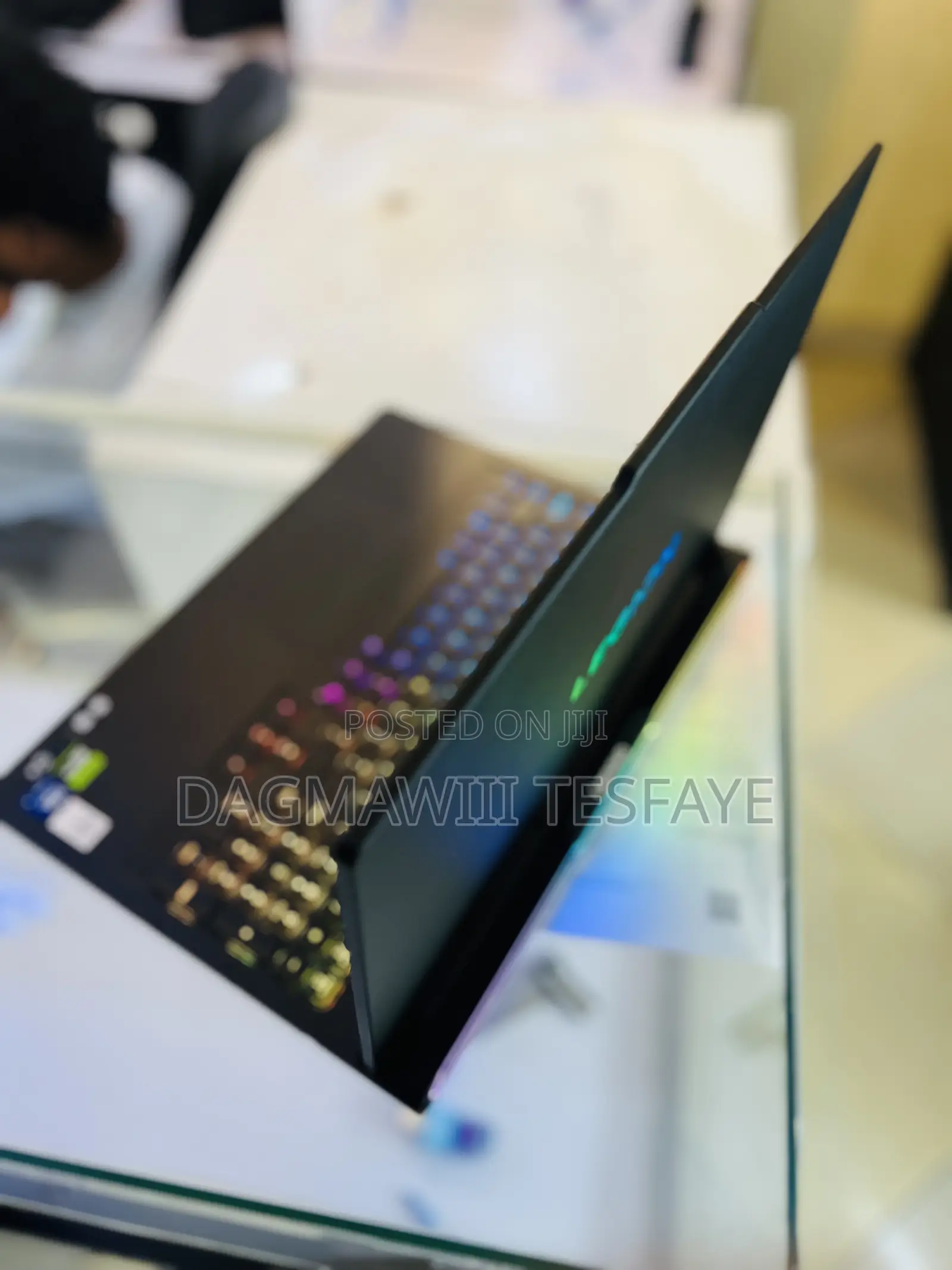New Laptop Lenovo Legion Pro 7 64GB Intel Core Ultra 9 SSD 2T