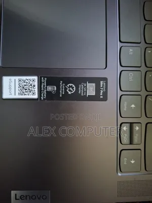 New Laptop Lenovo IdeaPad 5 Slim 13th Gen i7 32GB AMD Ryzen 9 SSD 512GB