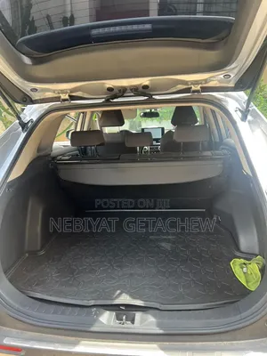 Toyota RAV4 2023 Silver