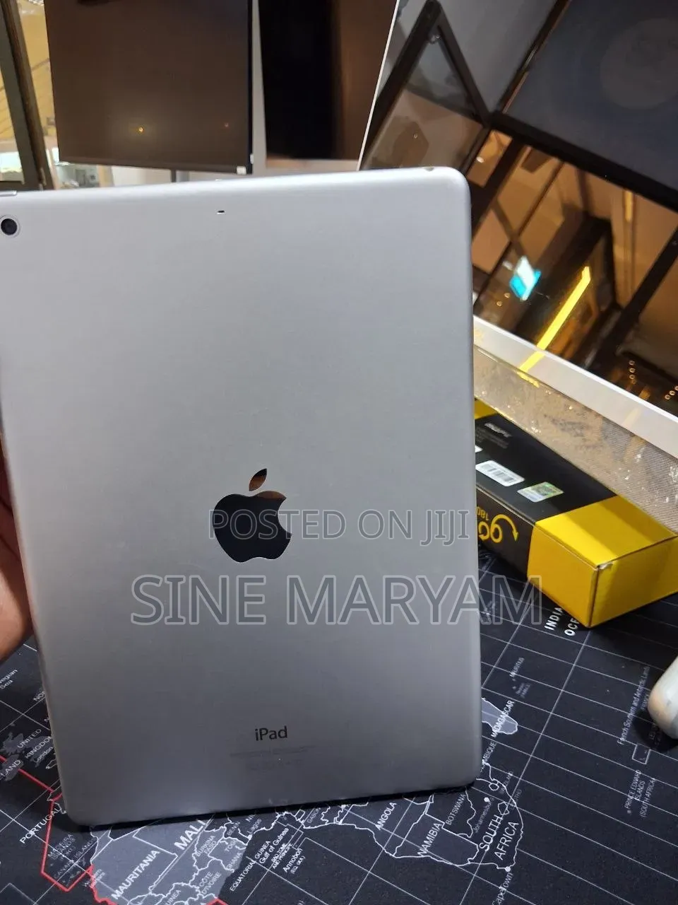 Apple iPad Air 64 GB Silver