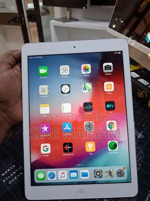 Apple iPad Air 64 GB Silver