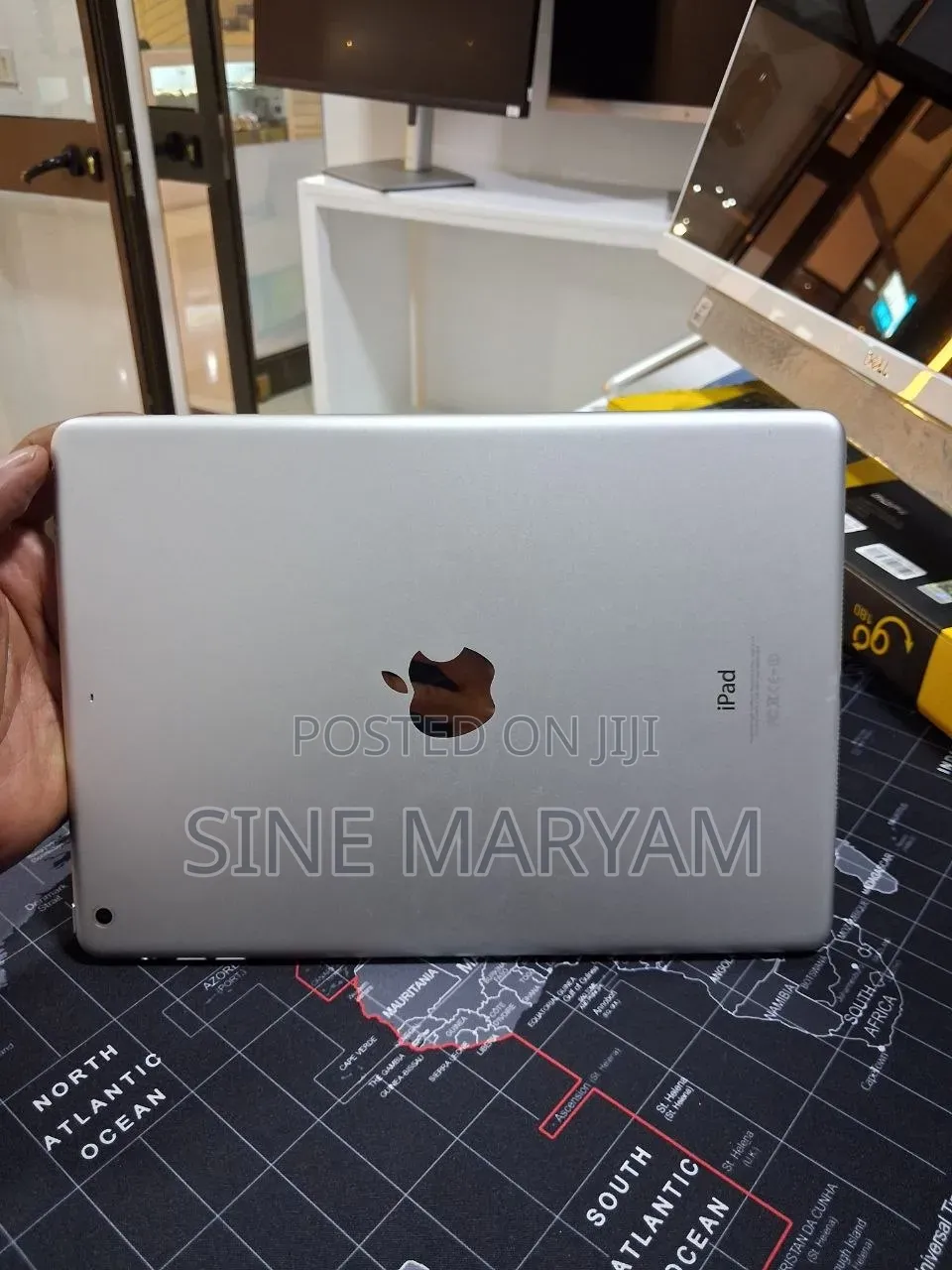 Apple iPad Air 64 GB Silver