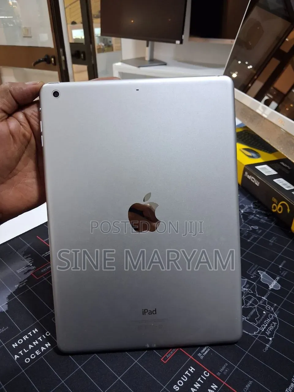 Apple iPad Air 64 GB Silver