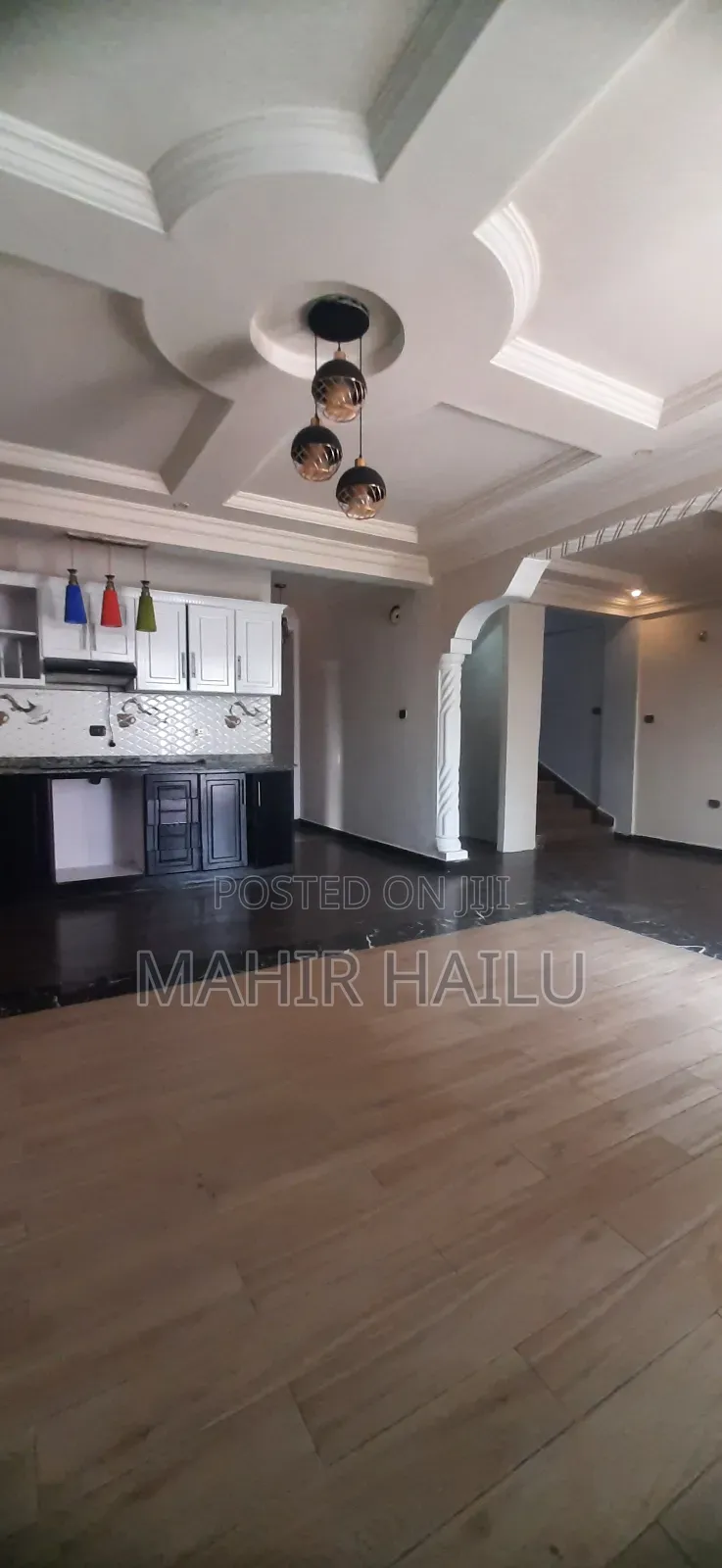 4bdrm House in G+, Bole for rent