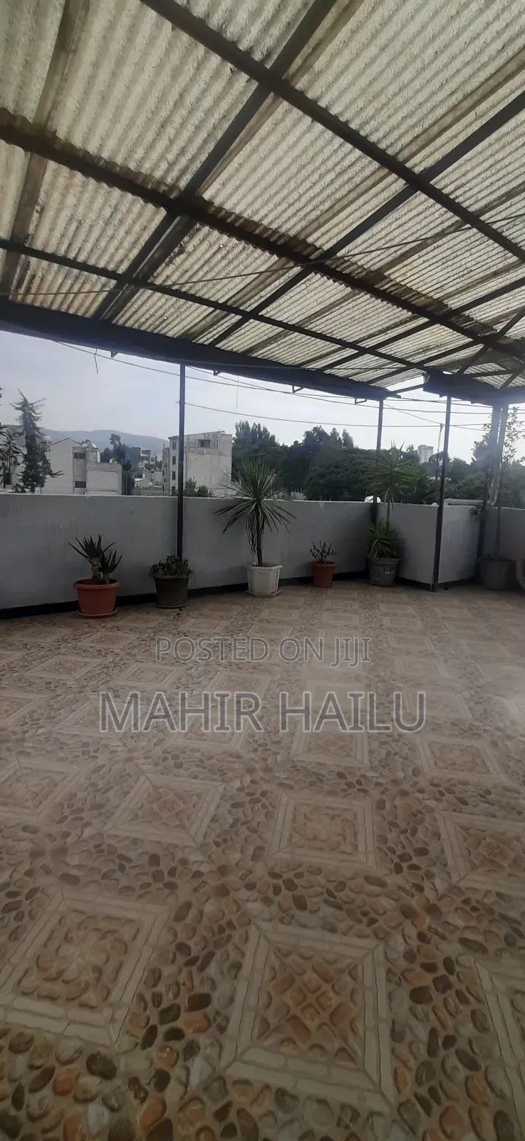 4bdrm House in G+, Bole for rent