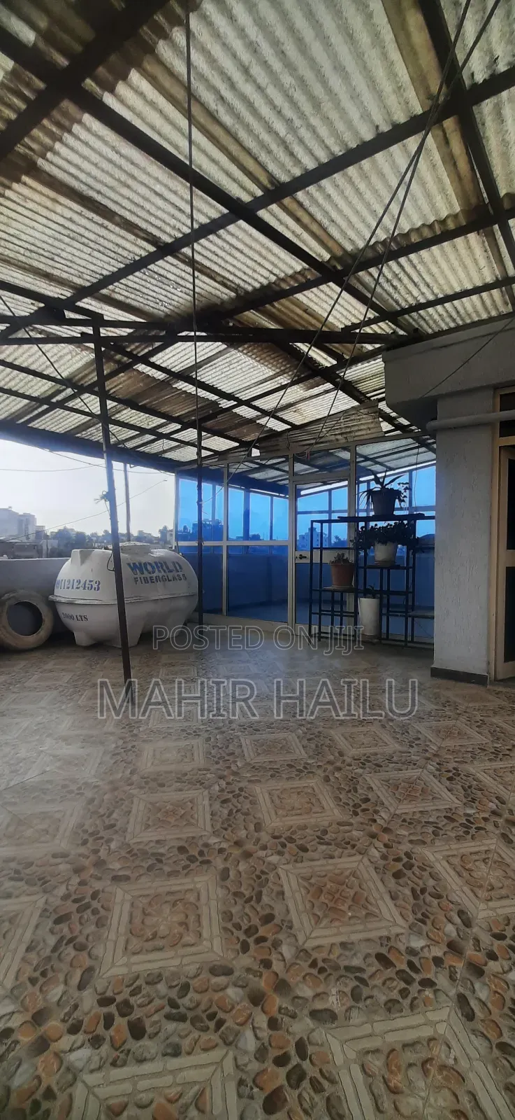 4bdrm House in G+, Bole for rent
