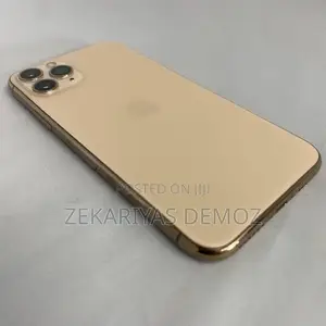 Apple iPhone 11 Pro Max 64 GB Gold