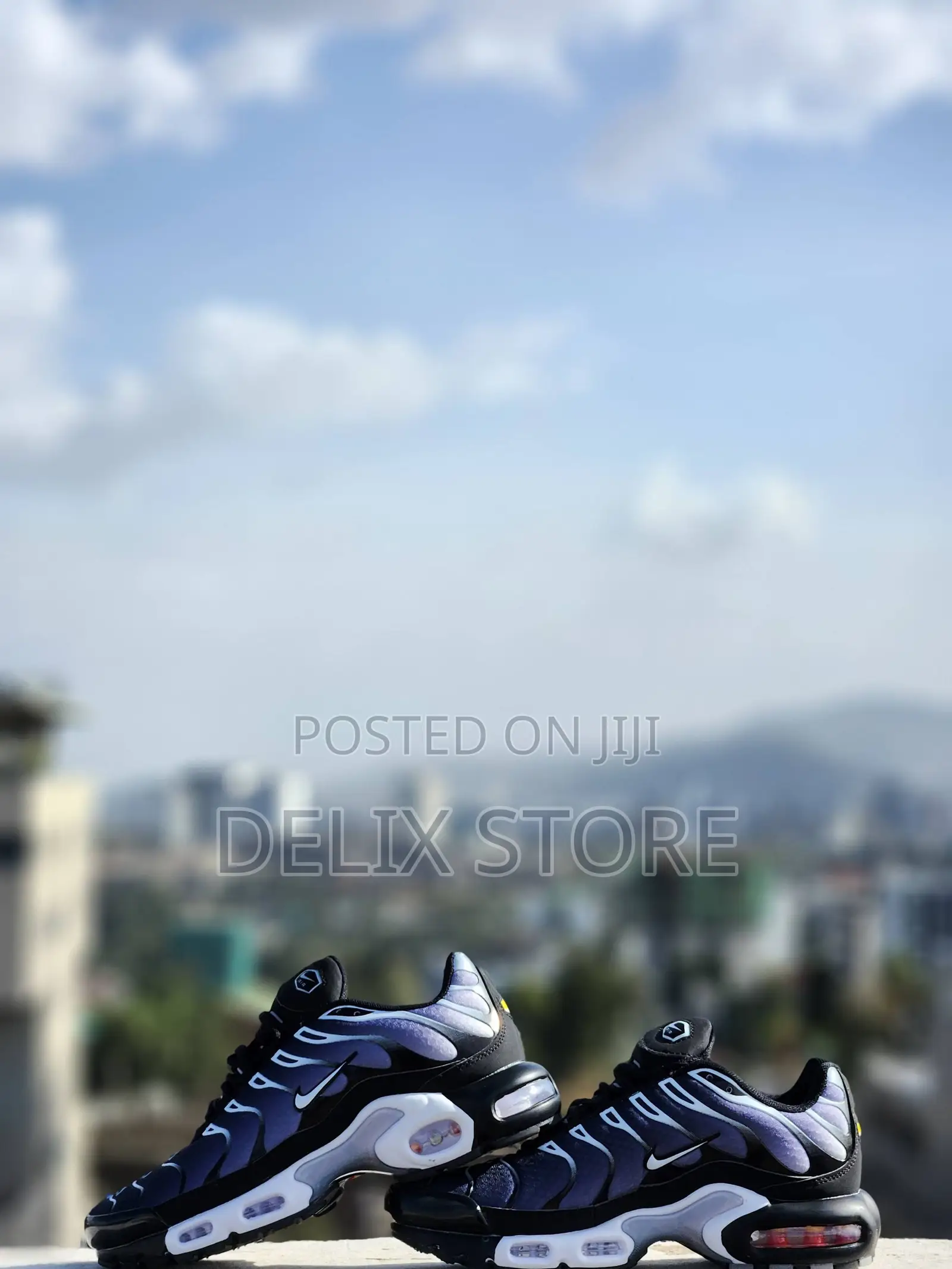 Nike Tn Sneaker