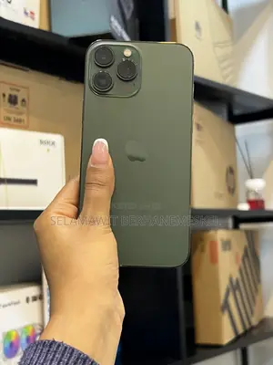 New Apple iPhone 13 Pro Max 256 GB Green