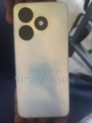 Tecno Pop 8 128 GB Silver