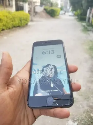 Apple iPhone 8 256 GB Black