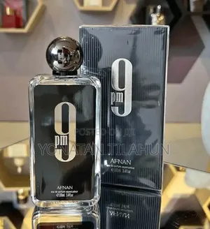 9 Pm Afnan Perfum