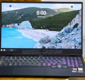New Laptop Lenovo Legion 5 16GB AMD Ryzen 7 SSD 512GB