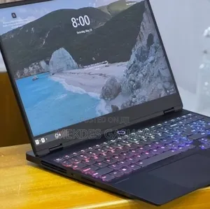New Laptop Lenovo Legion 5 16GB AMD Ryzen 7 SSD 512GB