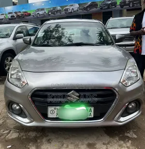 Suzuki Dzire 2022 Silver