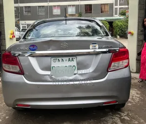 Suzuki Dzire 2022 Silver