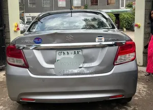 Suzuki Dzire 2022 Silver