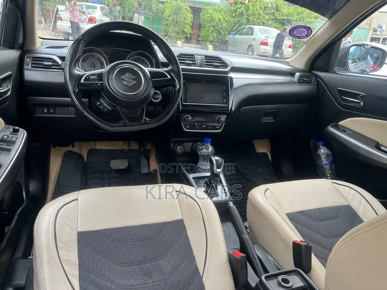 Suzuki Dzire 2022 Silver