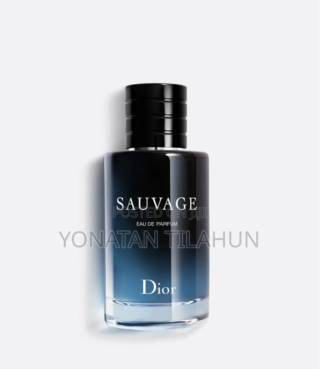 Dior Sauvage Perfum