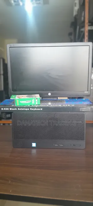 New Desktop Computer HP 8GB Intel Core i7 HDD 1T