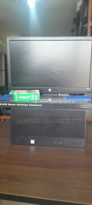 New Desktop Computer HP 8GB Intel Core i7 HDD 1T