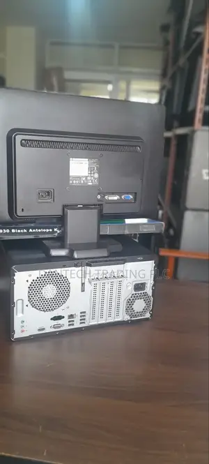New Desktop Computer HP 8GB Intel Core i7 HDD 1T