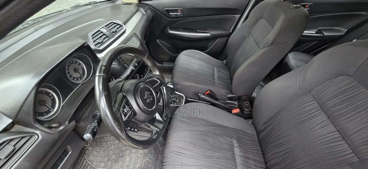 Suzuki Dzire 2022 Brown
