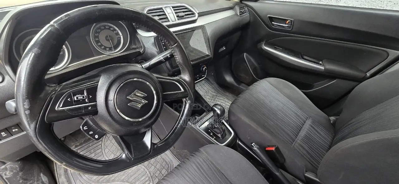 Suzuki Dzire 2022 Brown