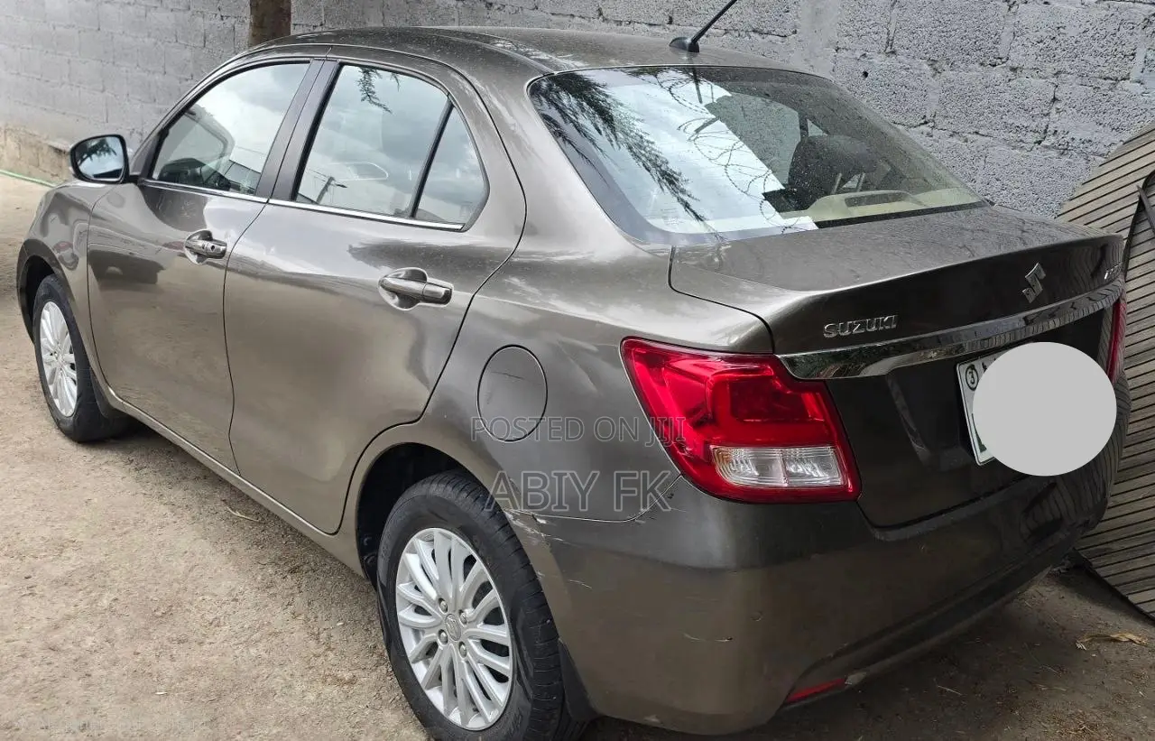 Suzuki Dzire 2022 Brown