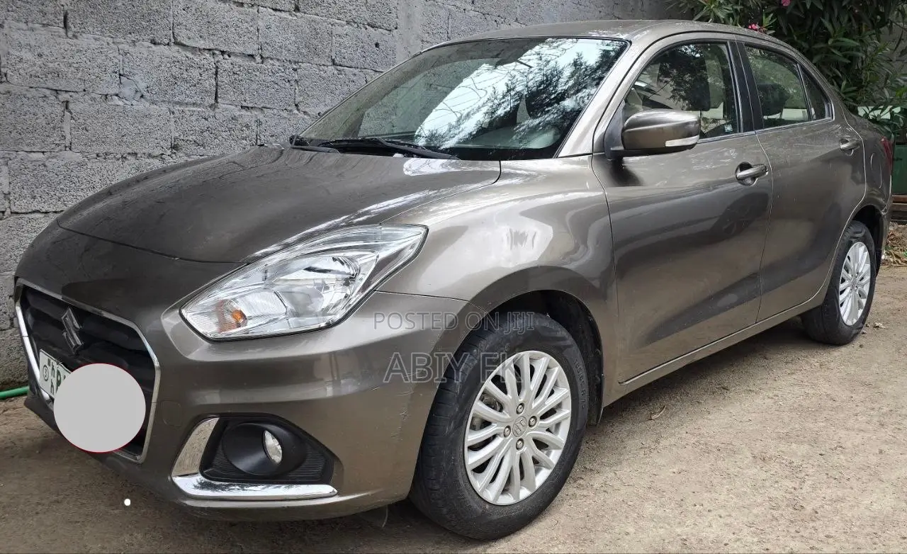 Suzuki Dzire 2022 Brown