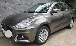Suzuki Dzire 2022 Brown