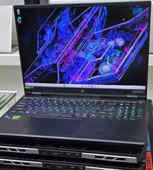 New Laptop Acer Predator Helios Neo 16 16GB Intel Core i9 SSD 1T