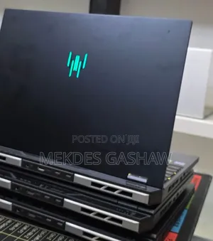 New Laptop Acer Predator Helios Neo 16 16GB Intel Core i9 SSD 1T