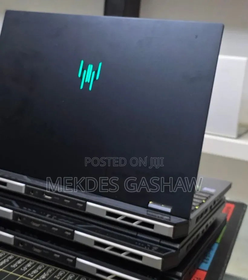 New Laptop Acer Predator Helios Neo 16 16GB Intel Core i9 SSD 1T