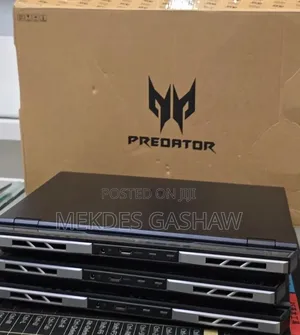 New Laptop Acer Predator Helios Neo 16 16GB Intel Core i9 SSD 1T