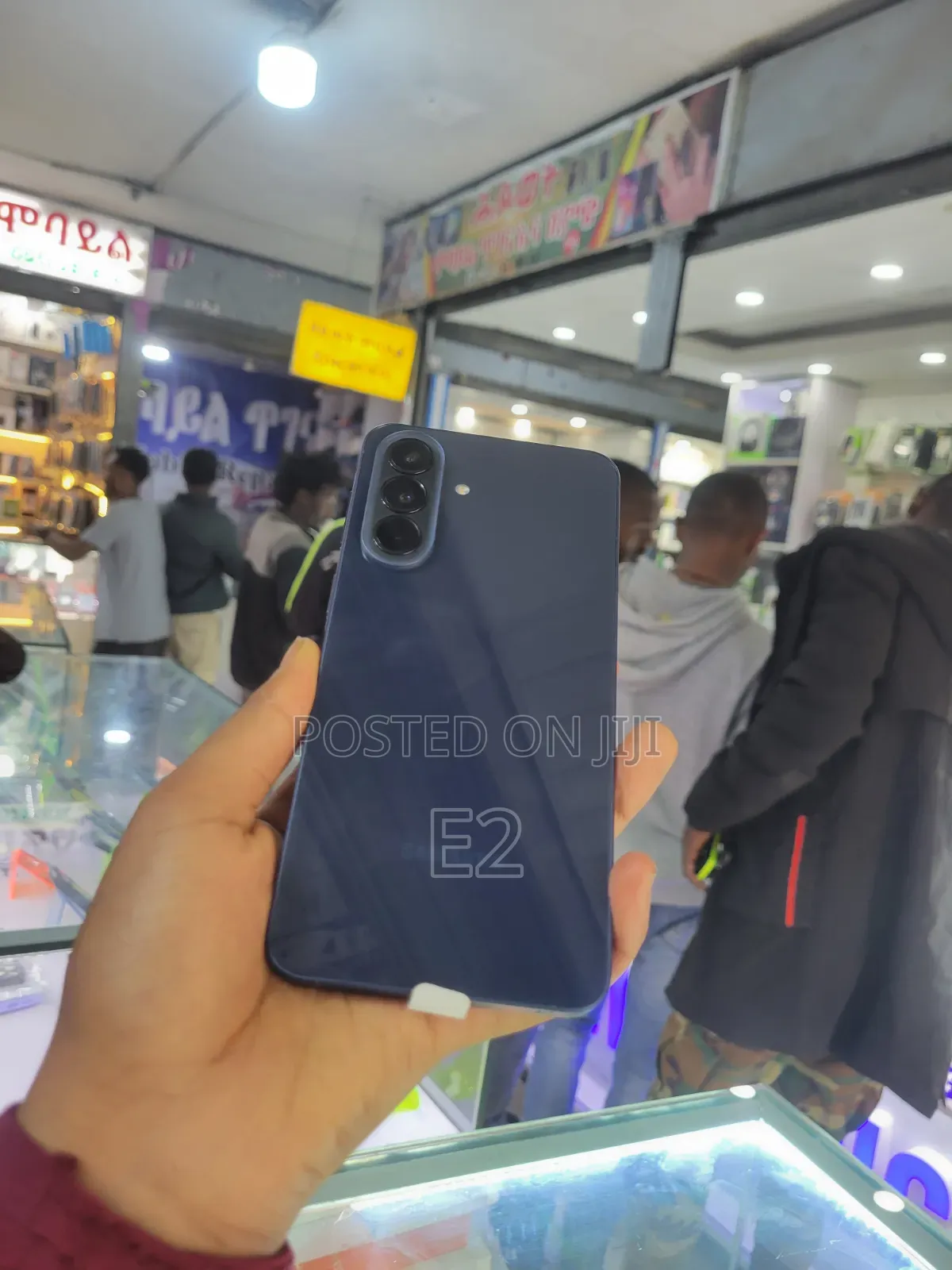 New Samsung Galaxy A57 256 GB Black