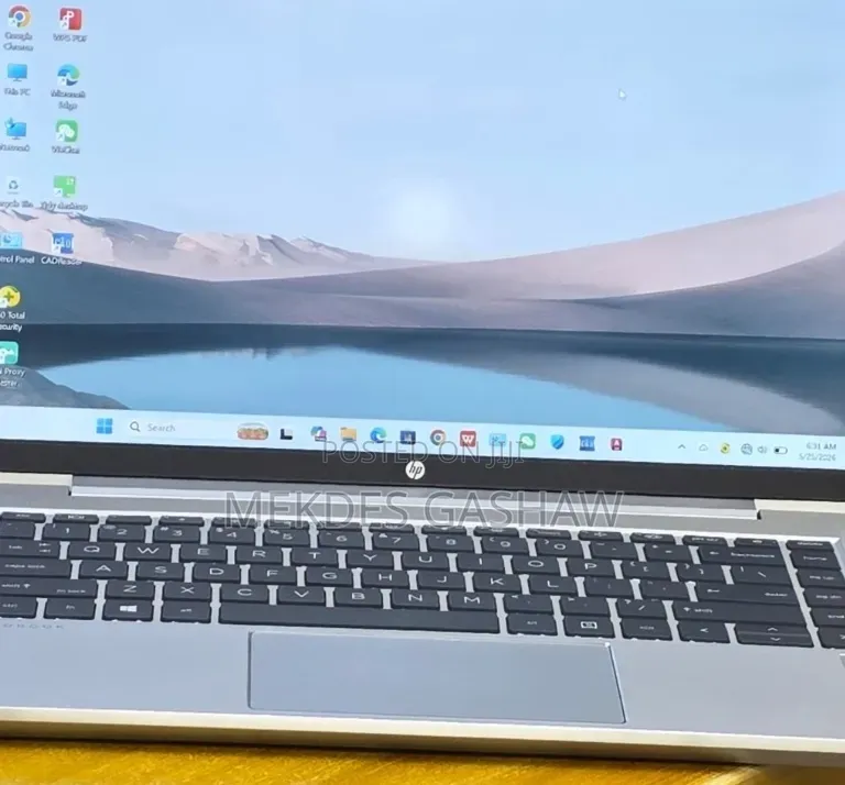 New Laptop HP ProBook 440 G8 16GB Intel Core i5 SSD 512GB