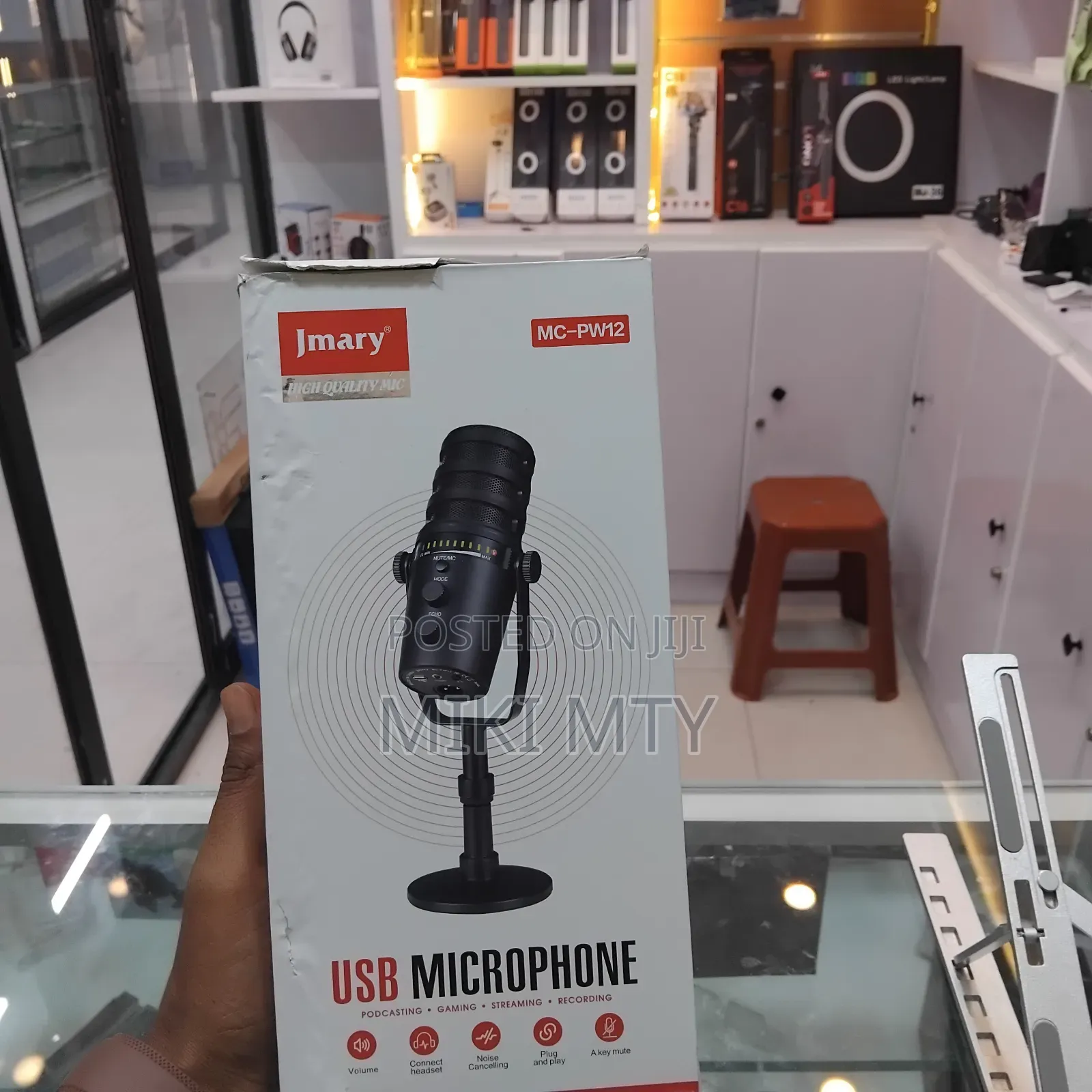 Audio Musicic Equipment