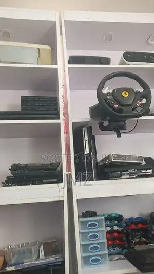ጥገና ና መለዋወጫ ለ Playstation 3 ,4, 5